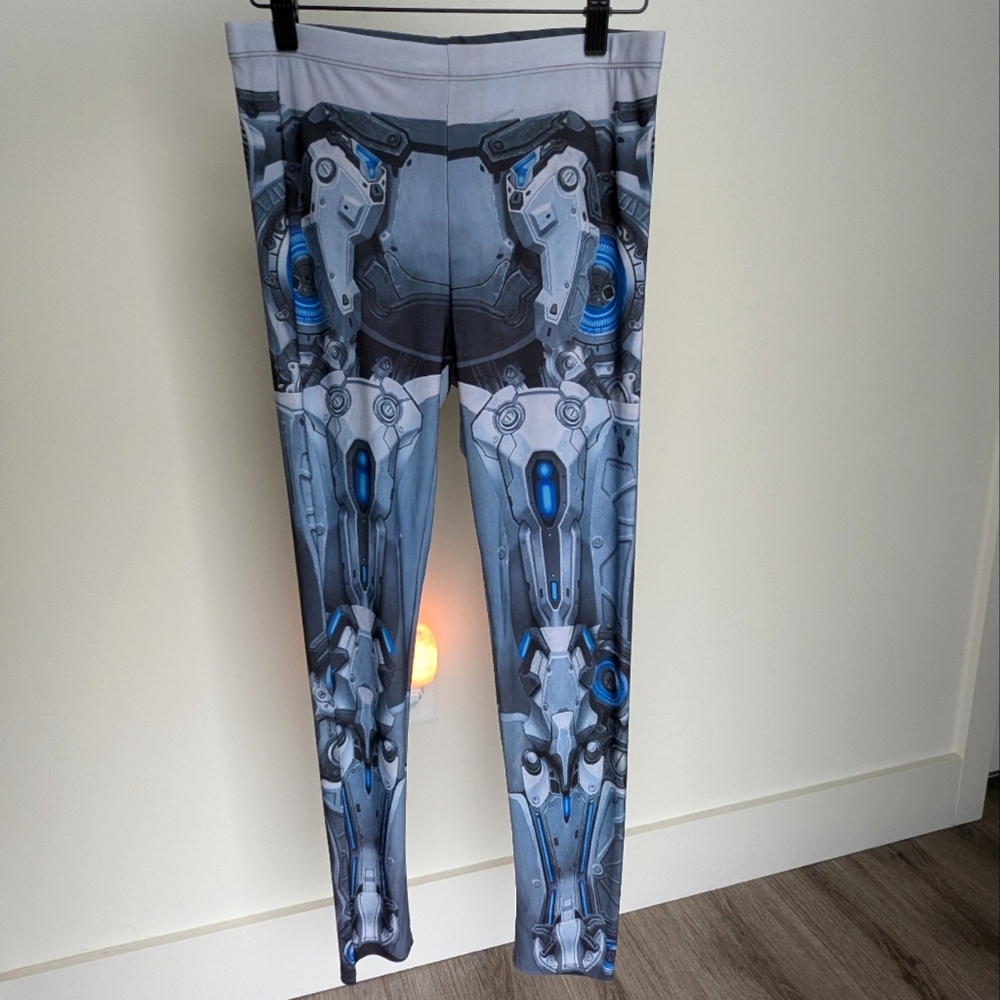 Geekweave Cyborg Leggings